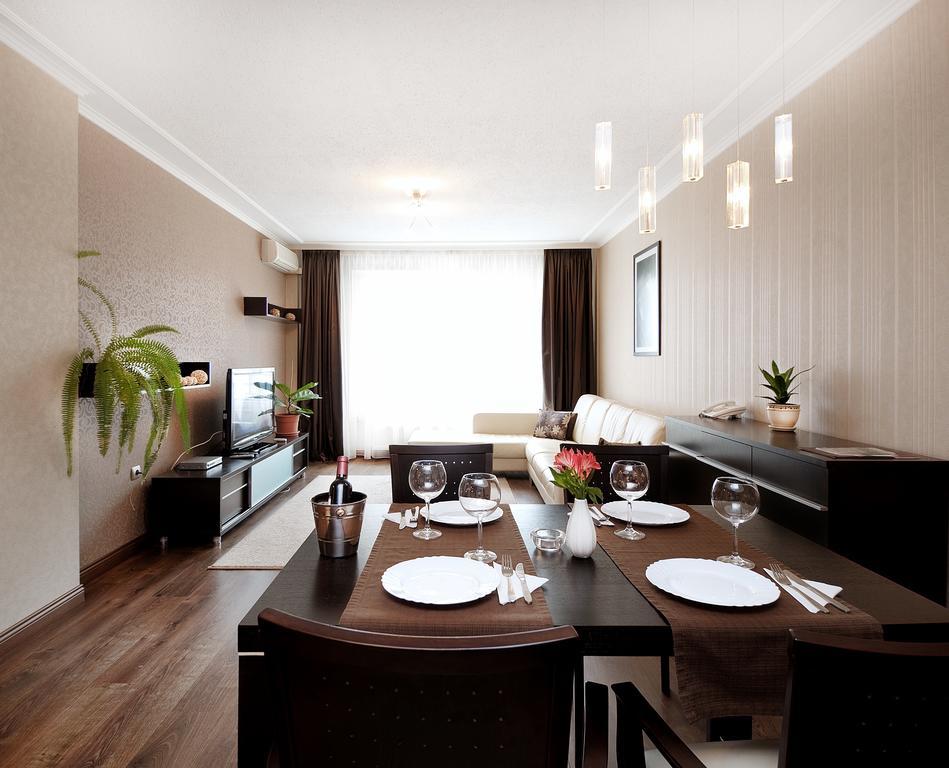 Apartments Carrera ソフィア エクステリア 写真