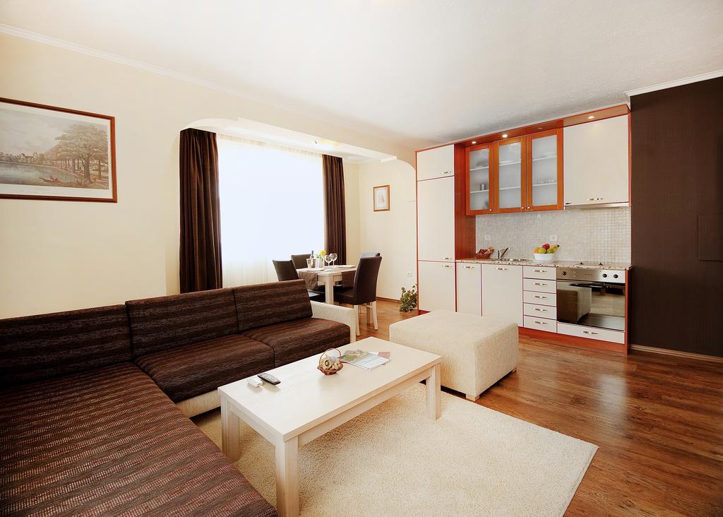 Apartments Carrera ソフィア 部屋 写真