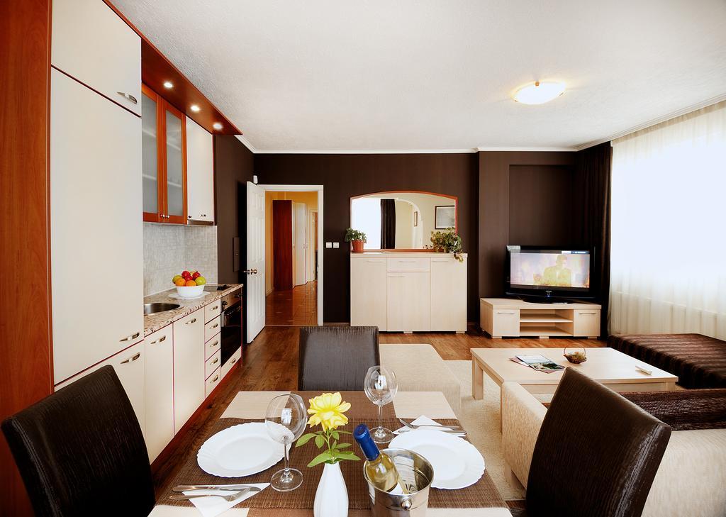 Apartments Carrera ソフィア 部屋 写真