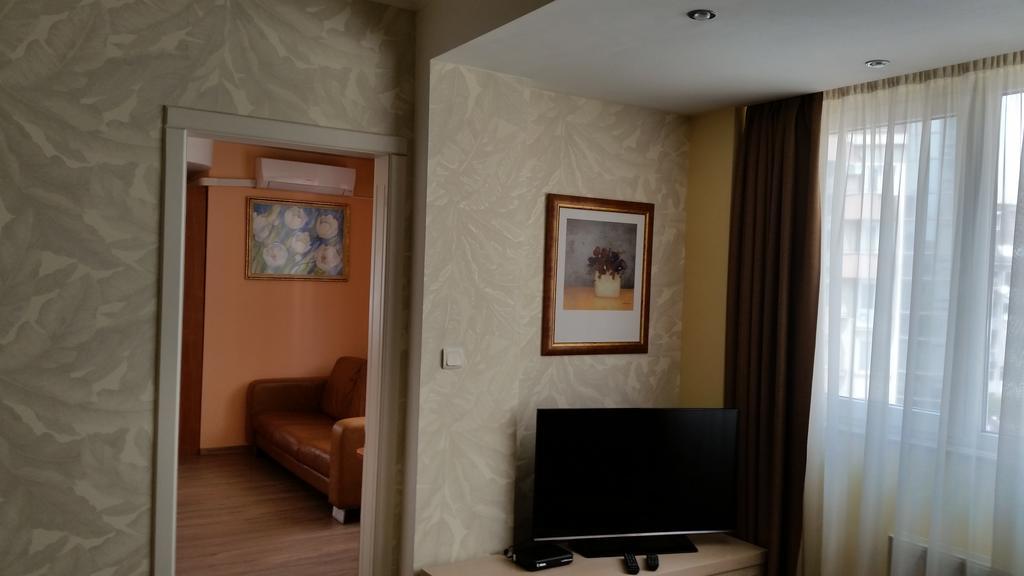 Apartments Carrera ソフィア エクステリア 写真